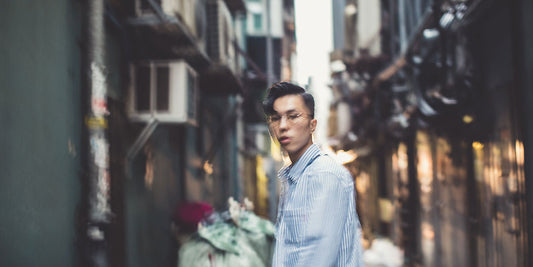 NEW. 2019 SS / Hong Kong