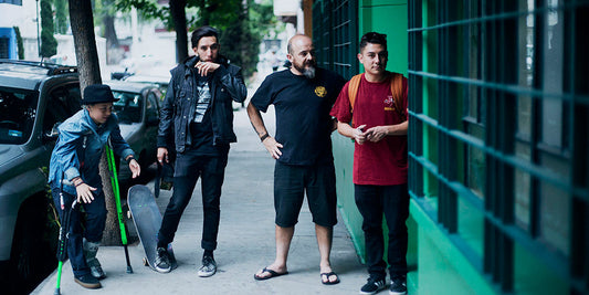 SUN 2015 FW / Mexico City