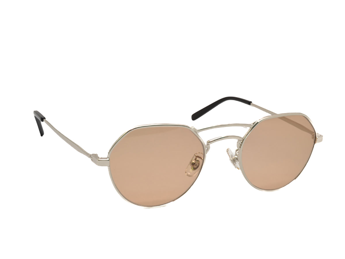 hotaru728　NEW.サングラス BELLOWS シルバー NEW. eyewear sunglasses frame - NEW. SAGAMORE II