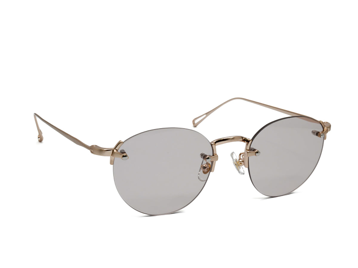 NEW.サングラス GOBER C-1 リムレス フチなし ツーポイント GOBER – NEW. eyewear